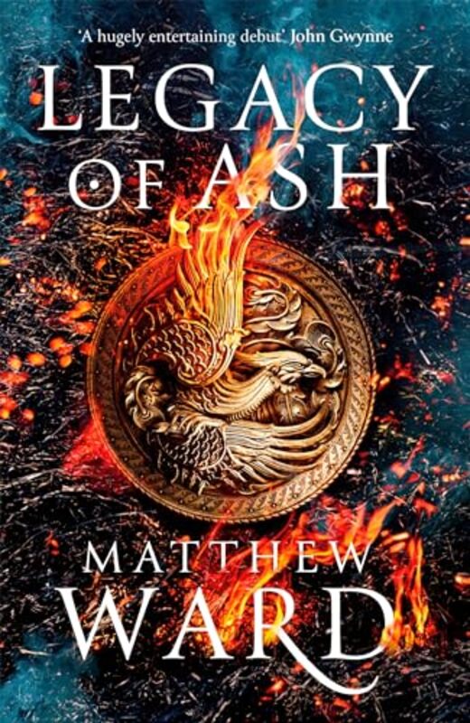 

Legacy of Ash by Matthew Ward-Paperback