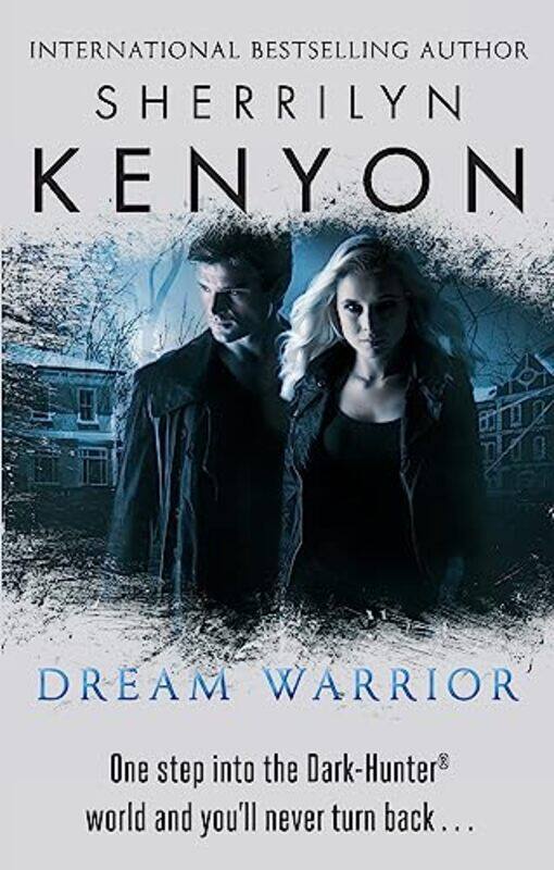 

Dream Warrior by Sherrilyn Kenyon-Paperback