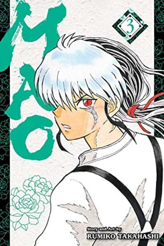 

Mao Vol 3 by Rumiko Takahashi-Paperback