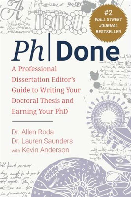 

PhDone by David Llewellyn-Paperback