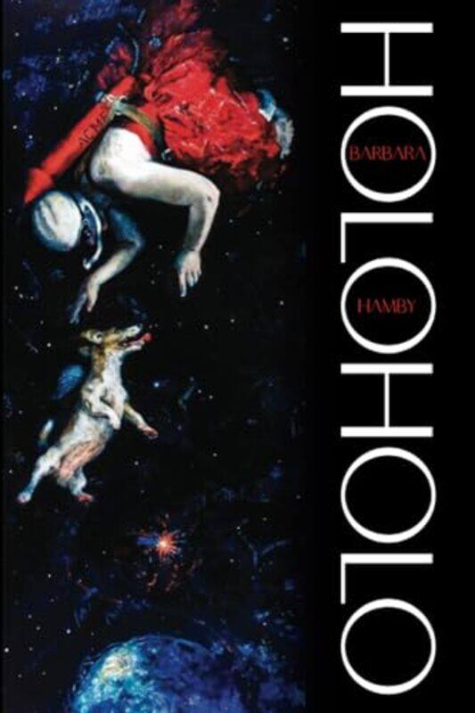 

Holoholo by Barbara Hamby-Paperback