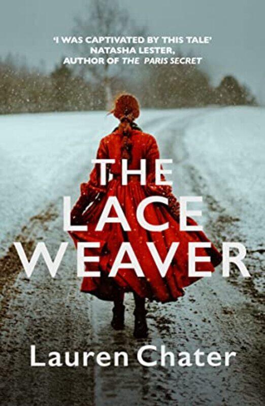 

The Lace Weaver by Lauren Chater-Paperback