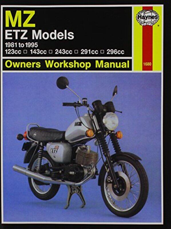 

MZ ETZ Models 81 95 by Antoinette Moses-Paperback