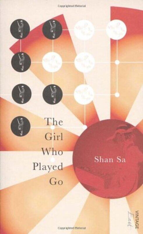 

The Girl Who Played Go, Paperback Book, By: Sa Shan