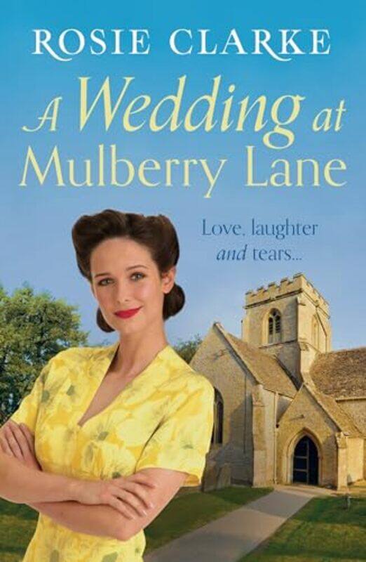 

A Wedding at Mulberry Lane by Dannagal Goldthwaite Professor of Communication and Political Science Professor of Communication and Political Science U