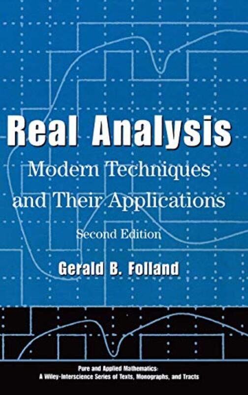 

Real Analysis by Gilbert Achcar-Hardcover
