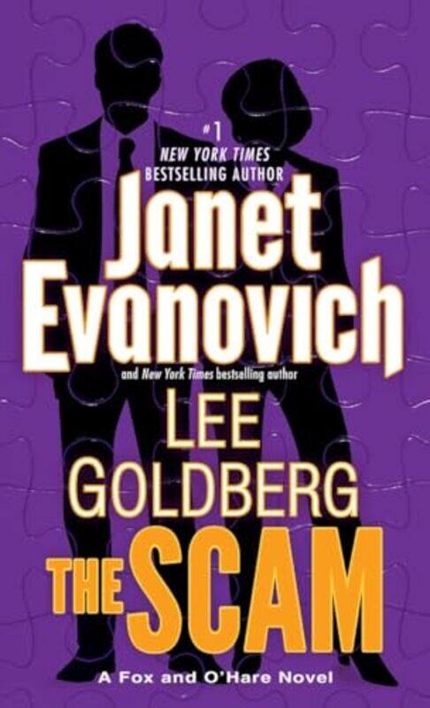 

Scam By Evanovich Janet - Paperback