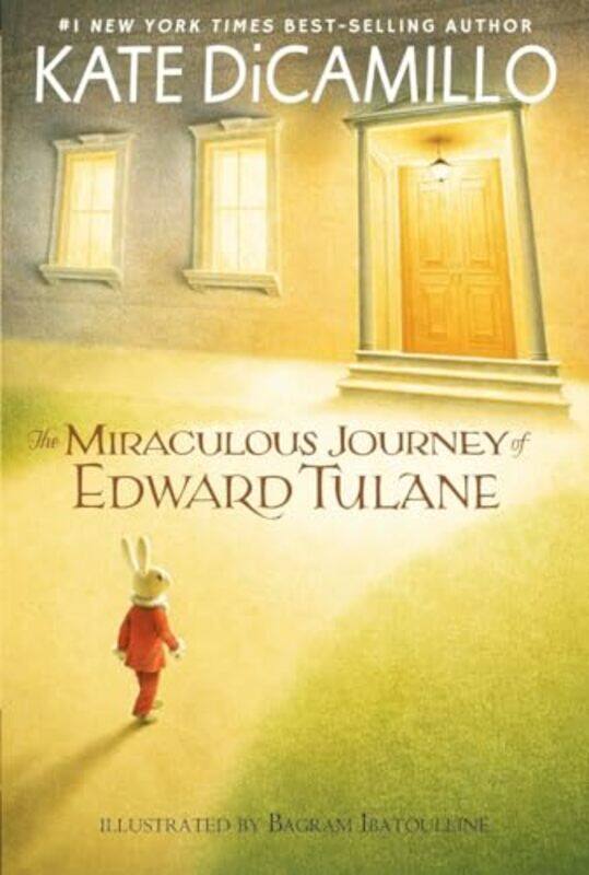 

Miraculous Journey Of Edward Tulane By Dicamillo Kate - Paperback