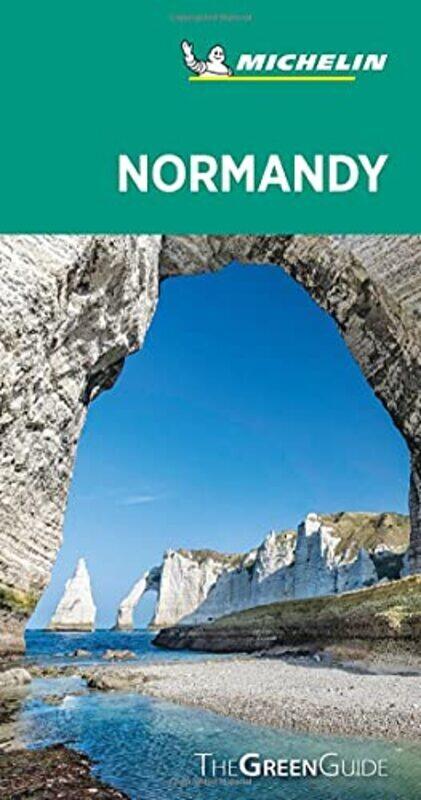 

Normandy Michelin Green Guide The Green Guide Michelin Paperback