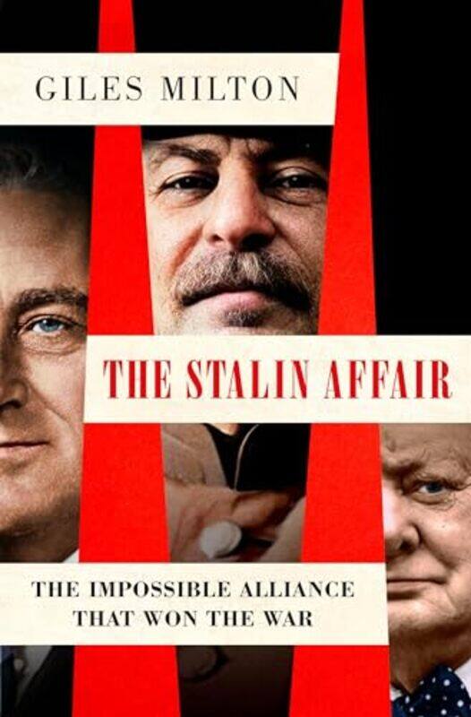 

Stalin Affair By Milton Giles - Hardcover
