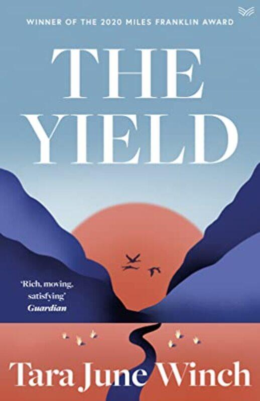 

The Yield by Tara June Winch-Paperback