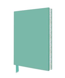 Light Turquoise Artisan Notebook (Flame Tree Journals) by  -Other Book Format