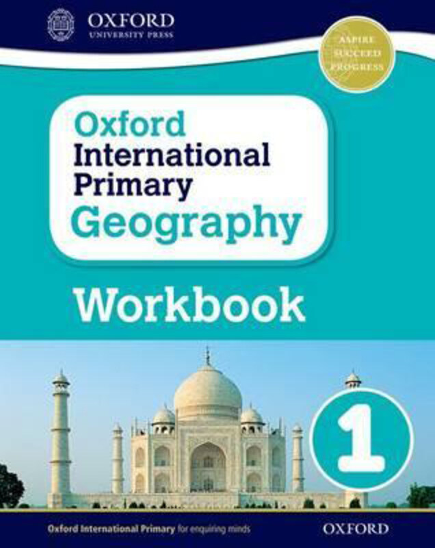 

Oxford International Primary Geography: Workbook 1, Paperback Book, By: Terry Jennings