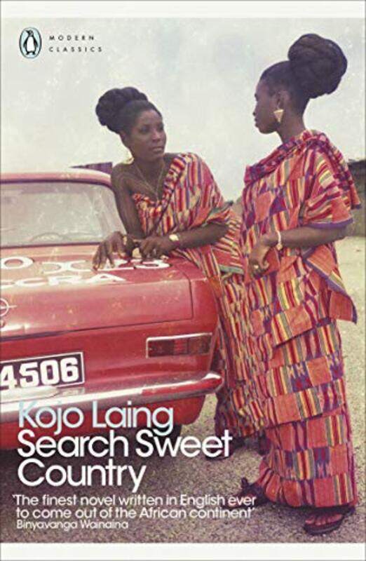 

Search Sweet Country , Paperback by Laing, Kojo