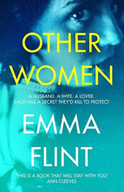 

Other Women by Emma Flint-Paperback