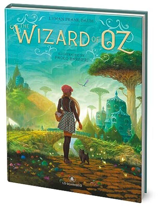 

Wizard Of Oz Bk By Barbieri Paolo - Hardcover