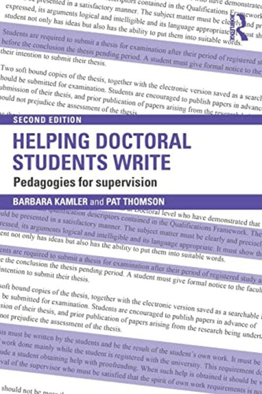 

Helping Doctoral Students Write by Sarah AlbeeGustavo Mazali-Paperback