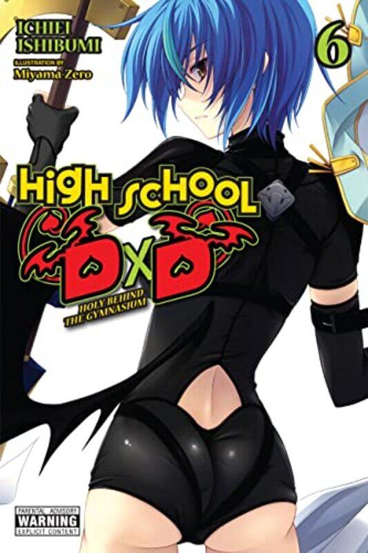 

High School Dxd Ln V06 By V06 - Paperback