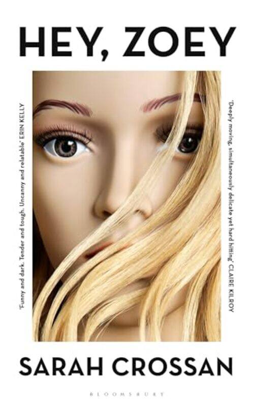 

Hey Zoey by Sarah Crossan-Hardcover