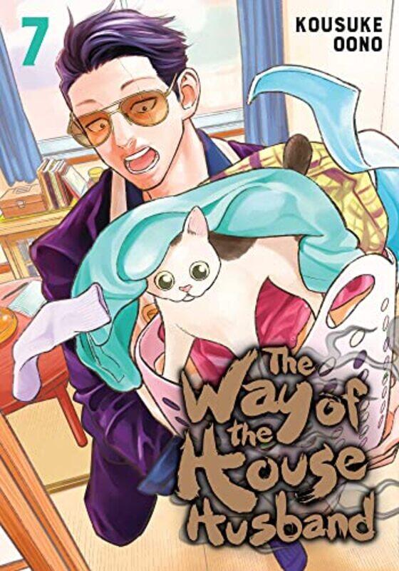 

The Way of the Househusband Vol 7 by Kousuke Oono-Paperback