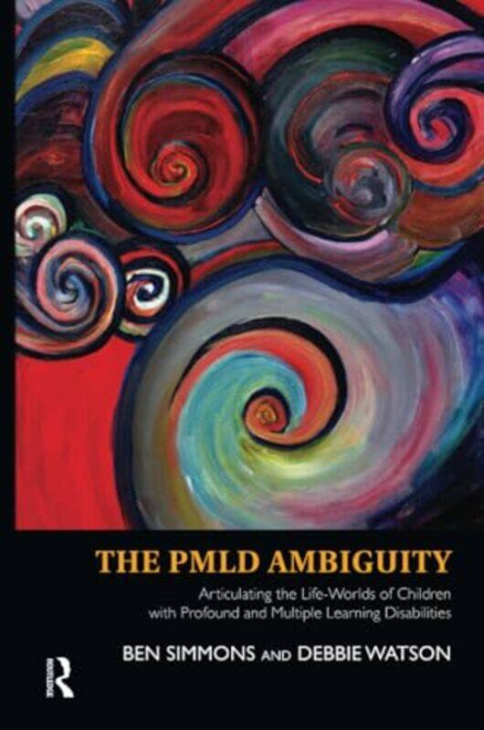 

The PMLD Ambiguity by Ben SimmonsDebbie Watson-Paperback