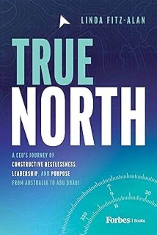 

True North By Fitz Alan Linda - Hardcover