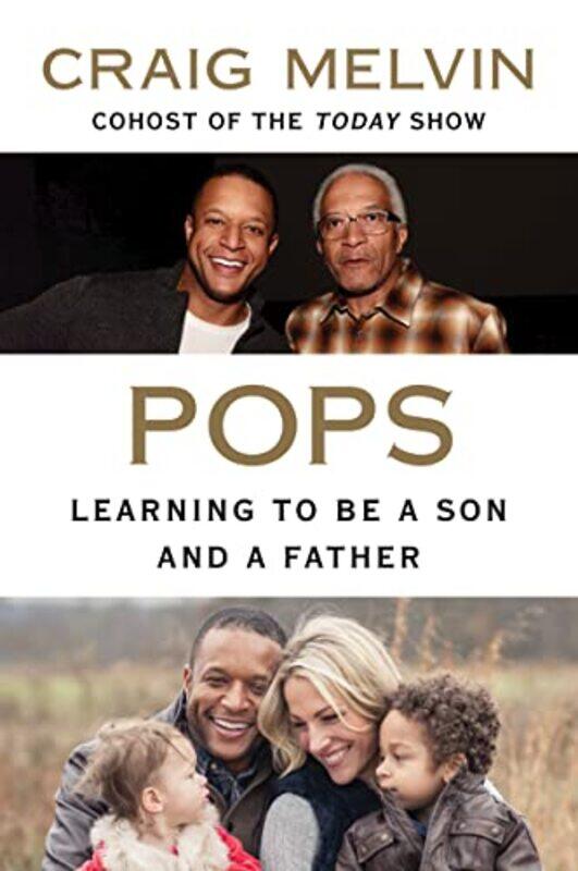 

Pops by Craig Melvin-Paperback