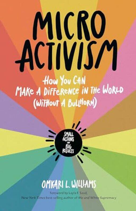 

Micro Activism By Williams Omkari - Paperback