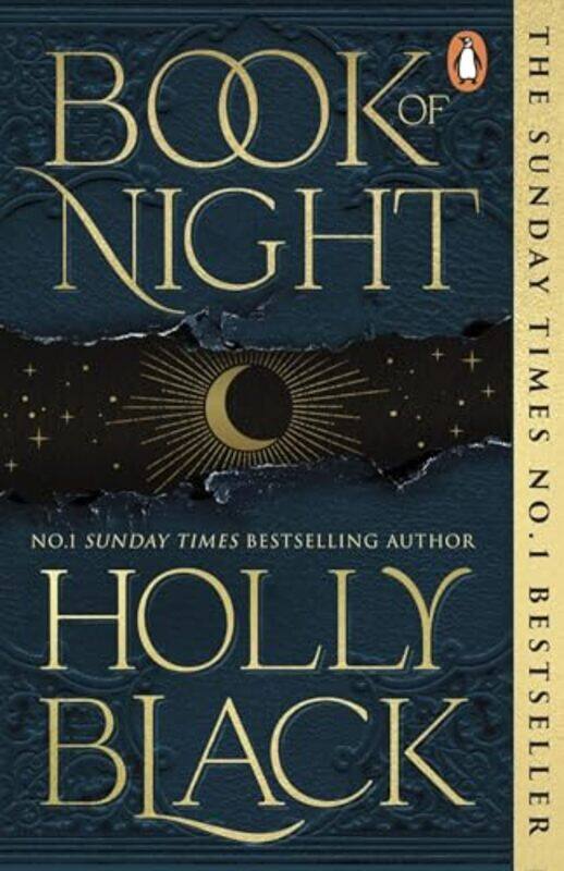 

Book of Night by Holly Black-Paperback