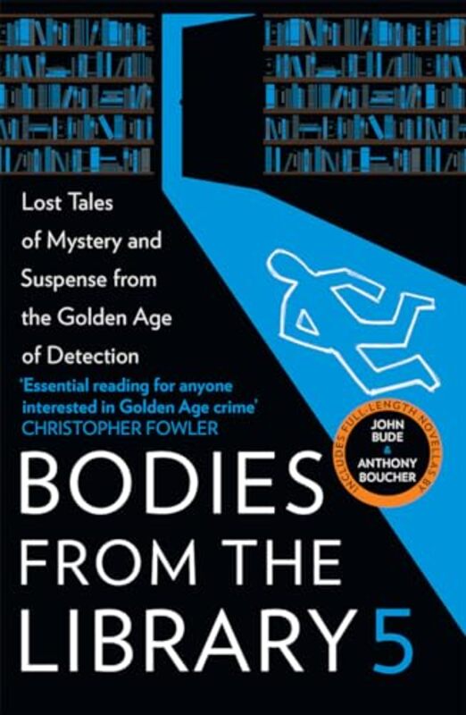 

Bodies from the Library 5 by Tony Medawar-Paperback