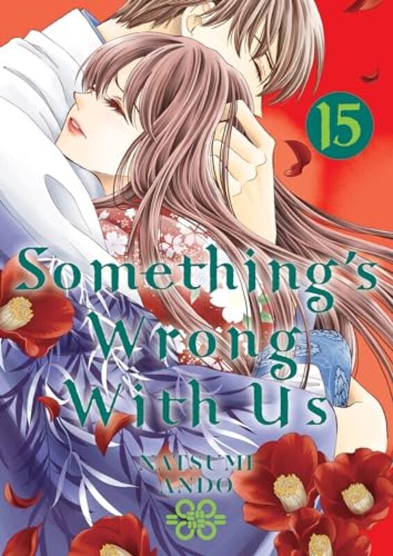 SomethingS Wrong With Us 15 by Ando, Natsumi - Paperback