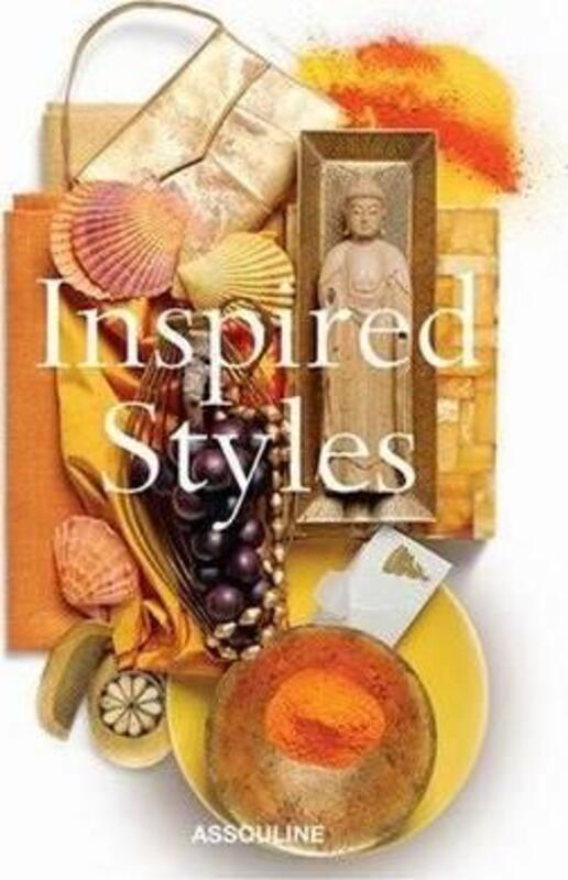 Inspired Styles,Hardcover,ByDominique Browning Staff