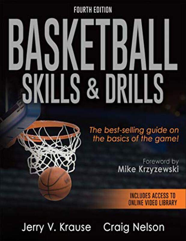 

Basketball Skills and Drills by Jerry V KrauseCraig Nelson-Paperback