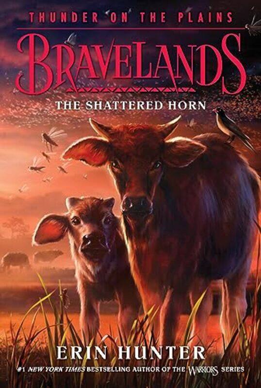 

Bravelands Thunder On The Plains01 Shatt By Hunter Erin - Paperback