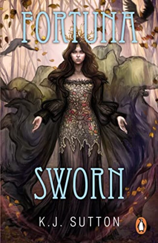 

Fortuna Sworn , Paperback by Sutton, K.J.