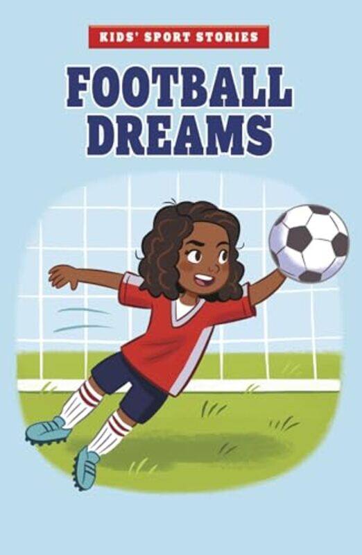 

Football Dreams by Shawn PryorGenevieve Kote-Paperback