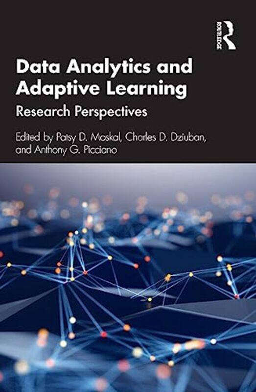 

Data Analytics and Adaptive Learning by Dr James W Cats Protection UK Yeates-Paperback