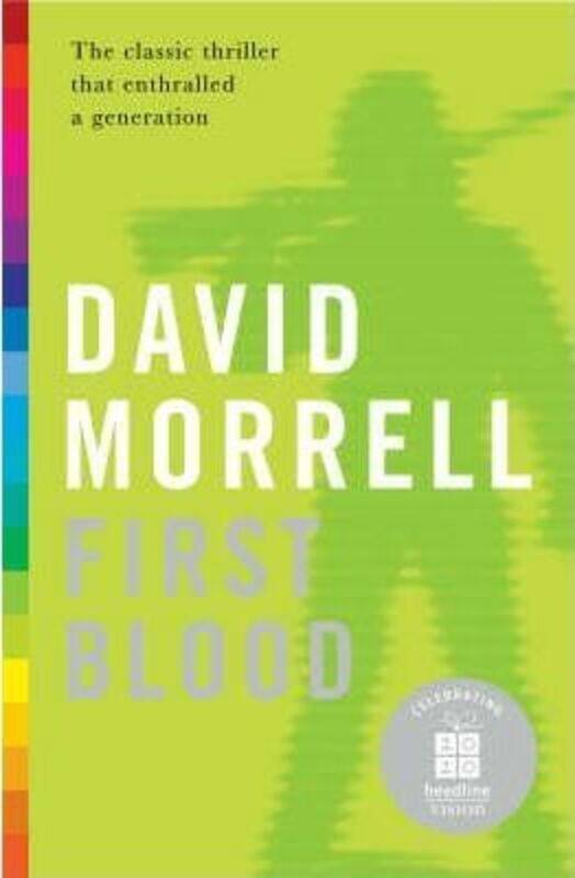 

First Blood.paperback,By :David Morrell