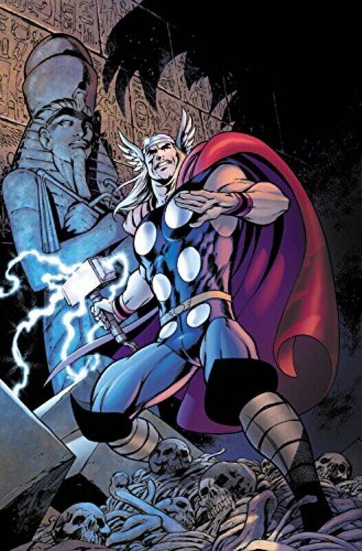 

Thor: The Trial Of Thor, Paperback Book, By: Alan Davis