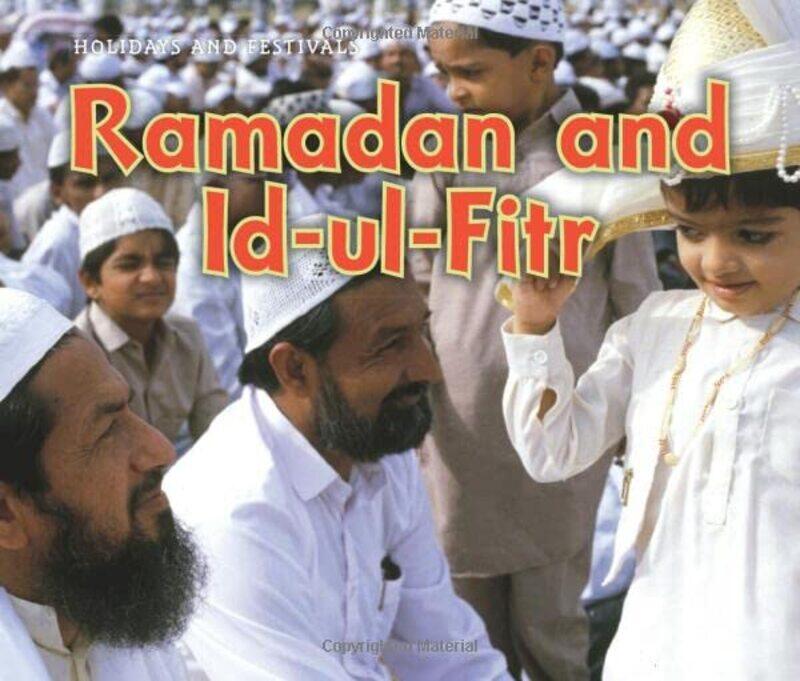 

Ramadan and IdulFitr by Nancy Dickmann-Paperback