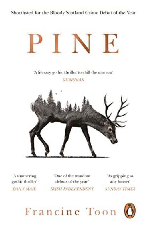 

Pine by Francine Toon-Paperback