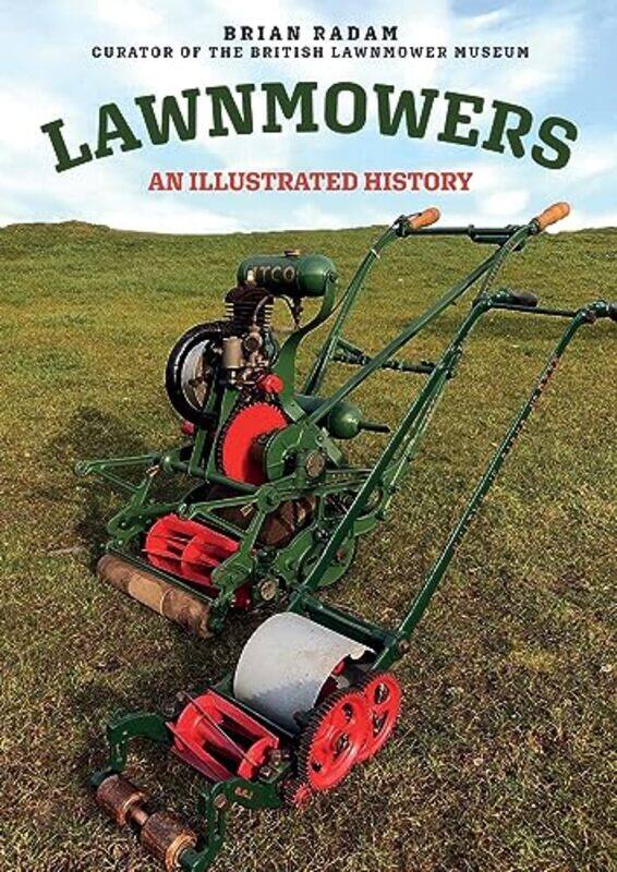 

Lawnmowers by Brian Radam-Paperback