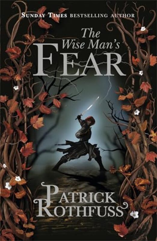 The Wise Mans Fear by Patrick Rothfuss-Paperback