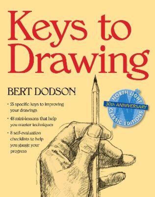 

Keys to Drawing.paperback,By :Dodson, Bert