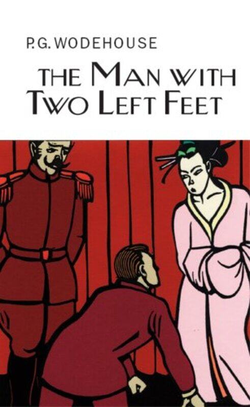 

The Man With Two Left Feet by PG Wodehouse-Hardcover