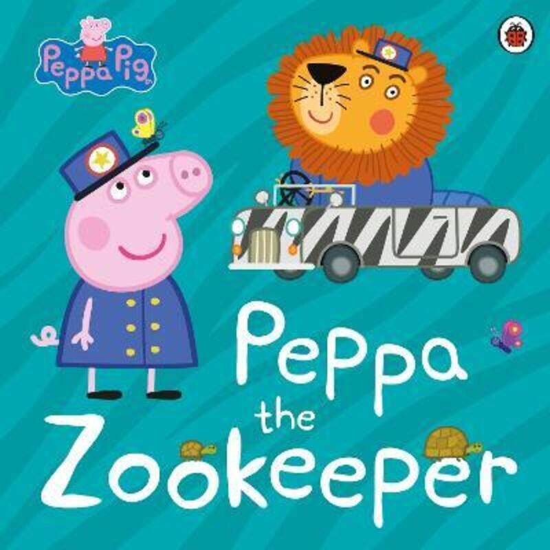 

Peppa Pig: Peppa The Zookeeper.paperback,By :Peppa Pig
