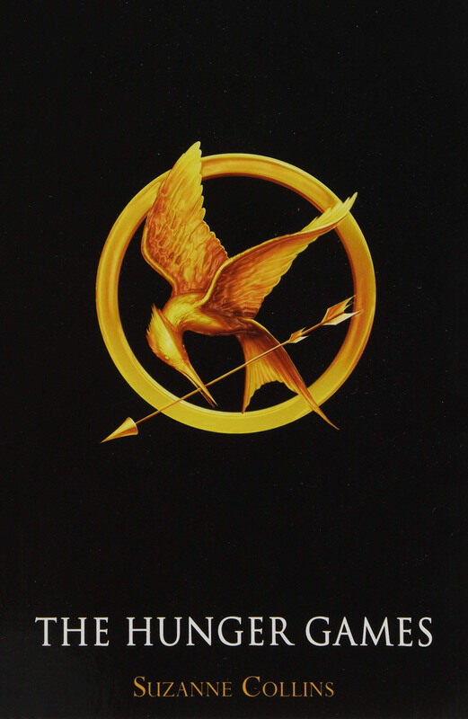 

The Hunger Games, Paperback Book, By: Suzanne Collins