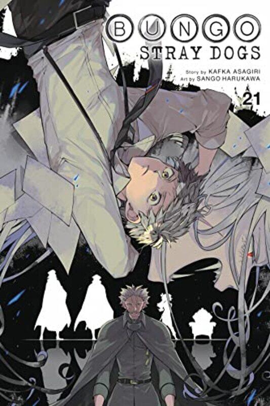 

Bungo Stray Dogs Vol 21 by Kafka Asagiri-Paperback