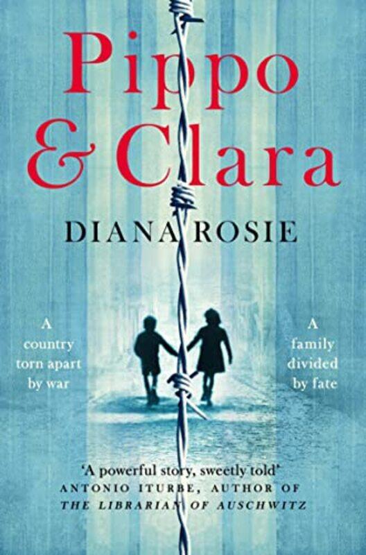 

Pippo and Clara by Diana Rosie-Paperback