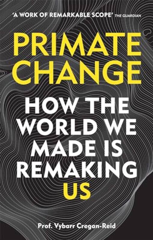

Primate Change by Timothy Marris-Paperback